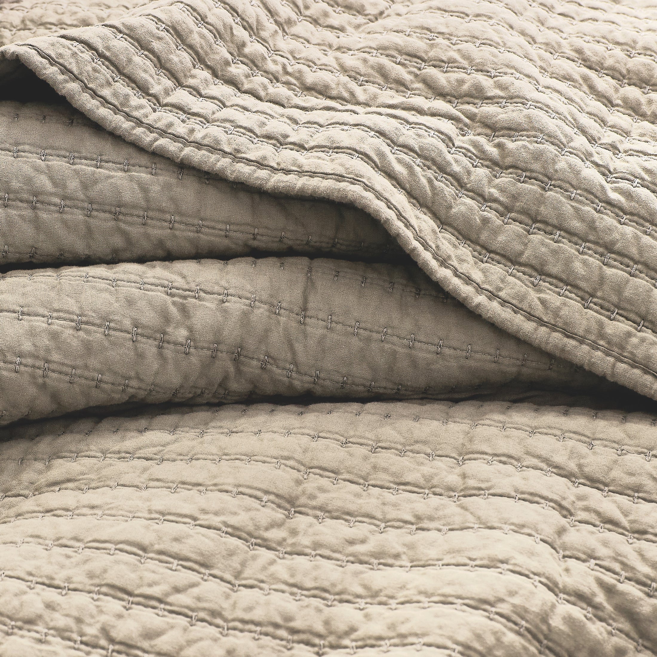 100% Cotton Kingston Quilt