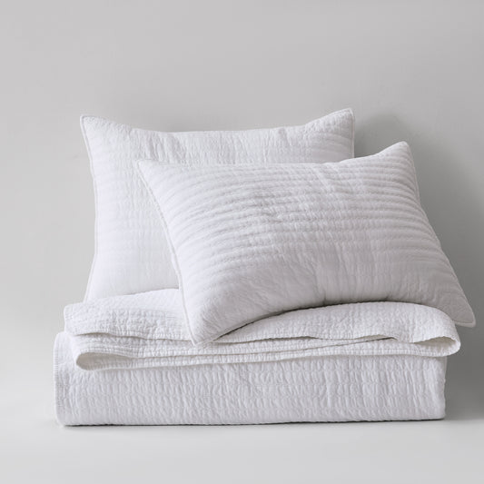 100% Cotton Kingston Quilt