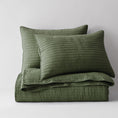 Load image into Gallery viewer, 100% Cotton Kingston Quilt
