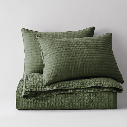100% Cotton Kingston Quilt