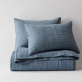 Load image into Gallery viewer, 100% Cotton Kingston Quilt
