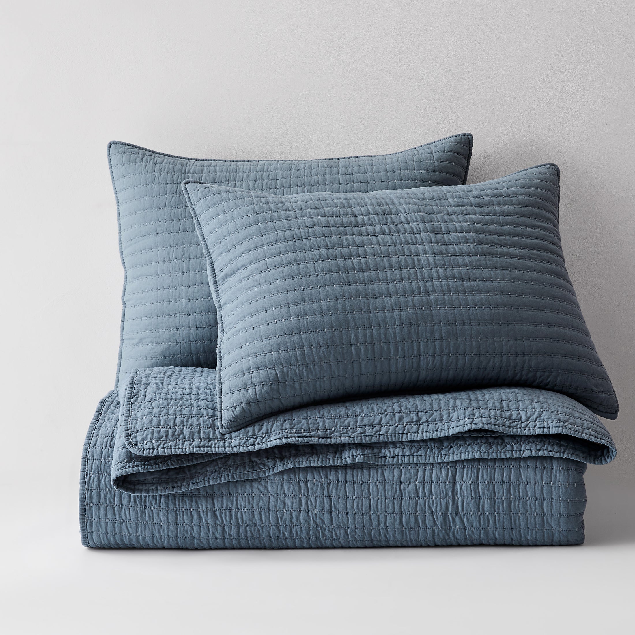 100% Cotton Kingston Quilt