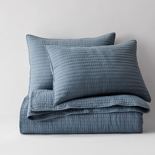 100% Cotton Kingston Quilt