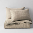 Load image into Gallery viewer, 100% Cotton Kingston Quilt

