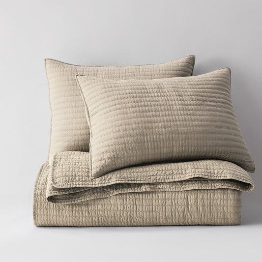 100% Cotton Kingston Quilt