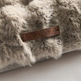 Load image into Gallery viewer, Fluffy Dog Bed with Removable Cover
