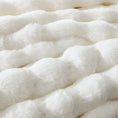 Load image into Gallery viewer, Faux Fur Leopard Blanket
