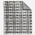 Load image into Gallery viewer, Faux Fur Leopard Blanket
