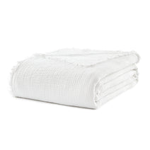 100% Cotton Muslin Throw Blanket