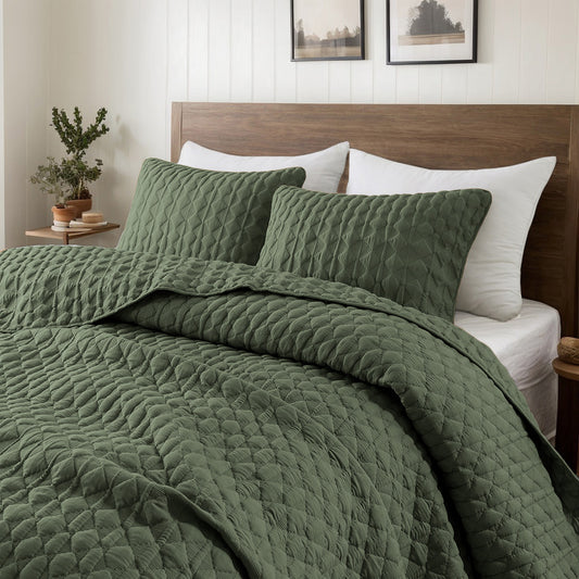 Bubble Calm Quilt