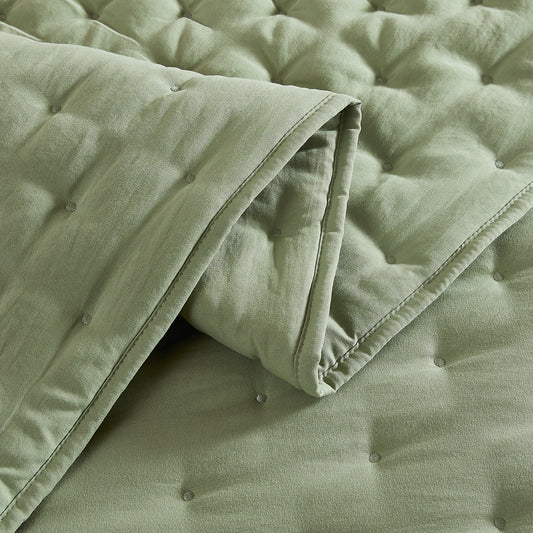 Puffy Dot Quilt