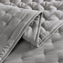 Puffy Dot Quilt