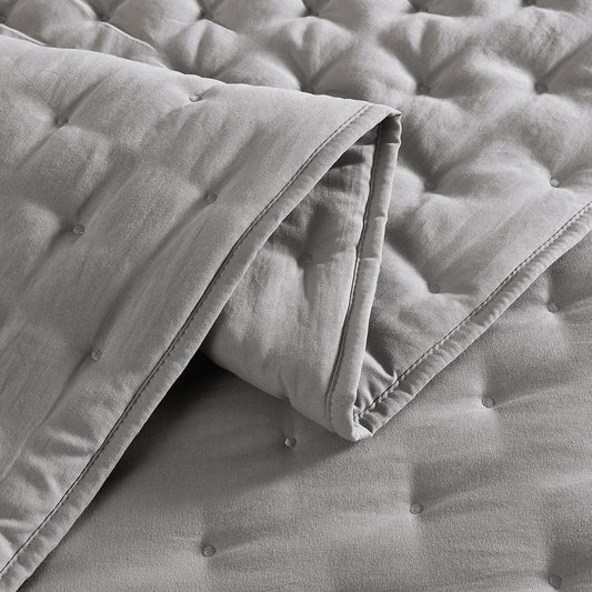 Puffy Dot Quilt