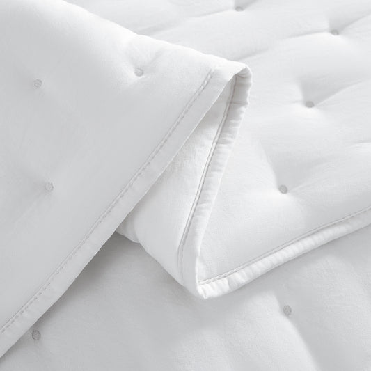 Puffy Dot Quilt