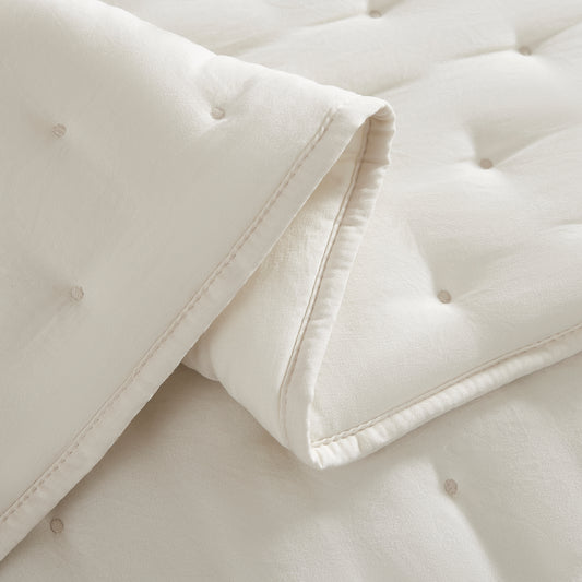 Puffy Dot Quilt