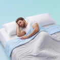 Load image into Gallery viewer, Reversible Lightweight Cooling Comforter

