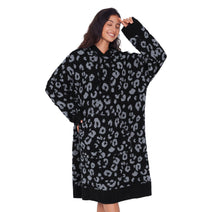 Wearable Blanket Hoodie