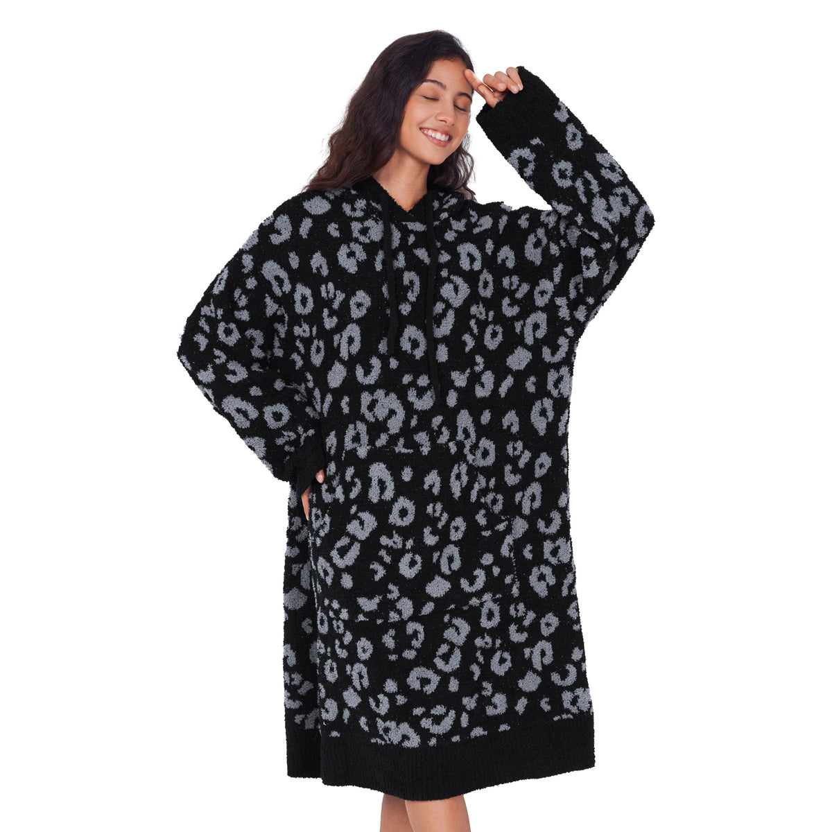 Wearable Blanket Hoodie