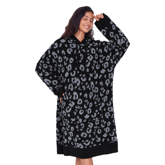 Wearable Blanket Hoodie