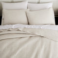 Load image into Gallery viewer, Linen Touch Quilt

