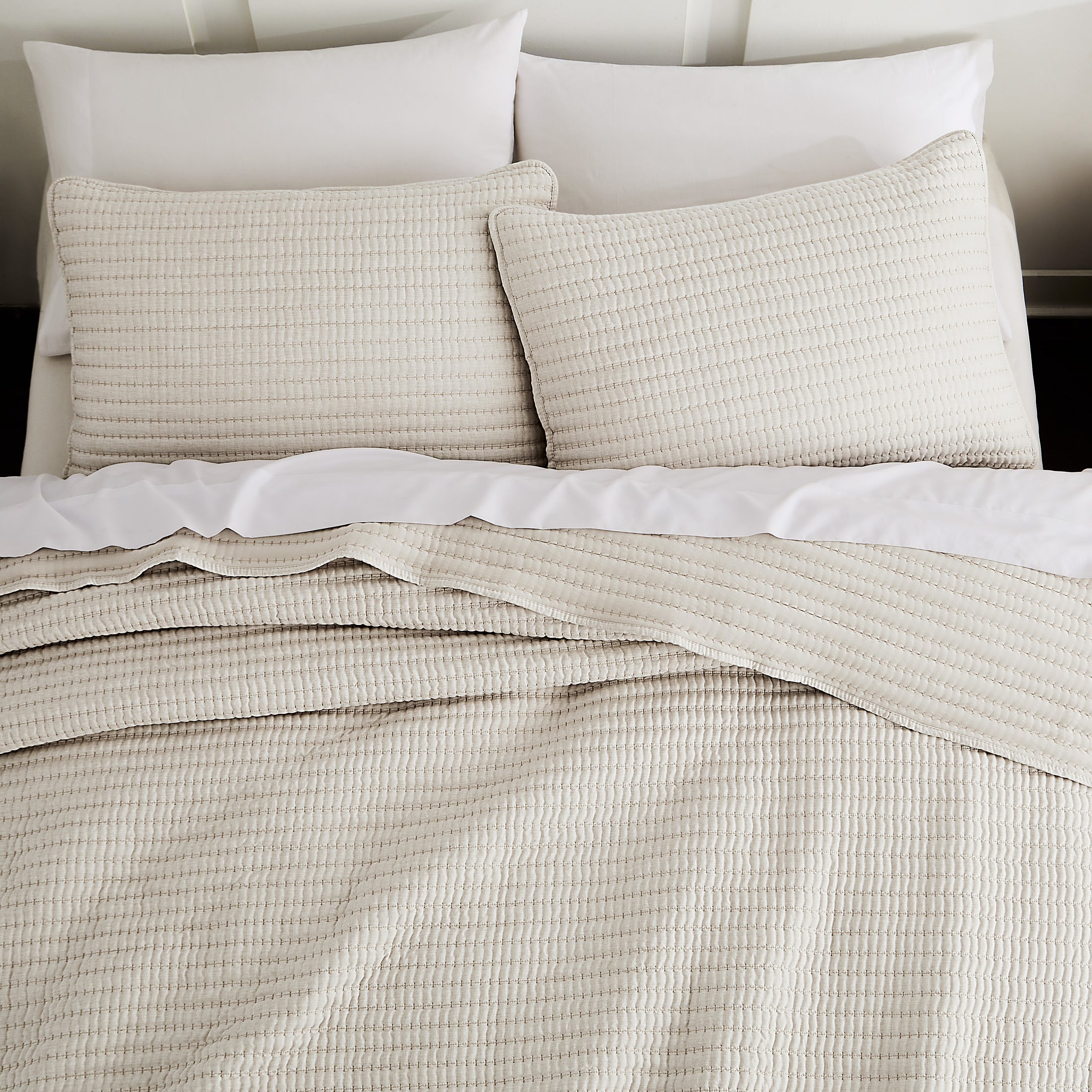 Linen Touch Quilt
