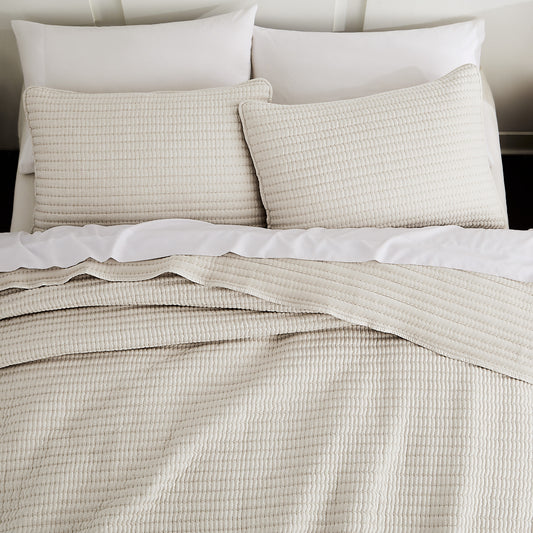 Linen Touch Quilt