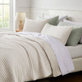 Load image into Gallery viewer, Linen Touch Quilt
