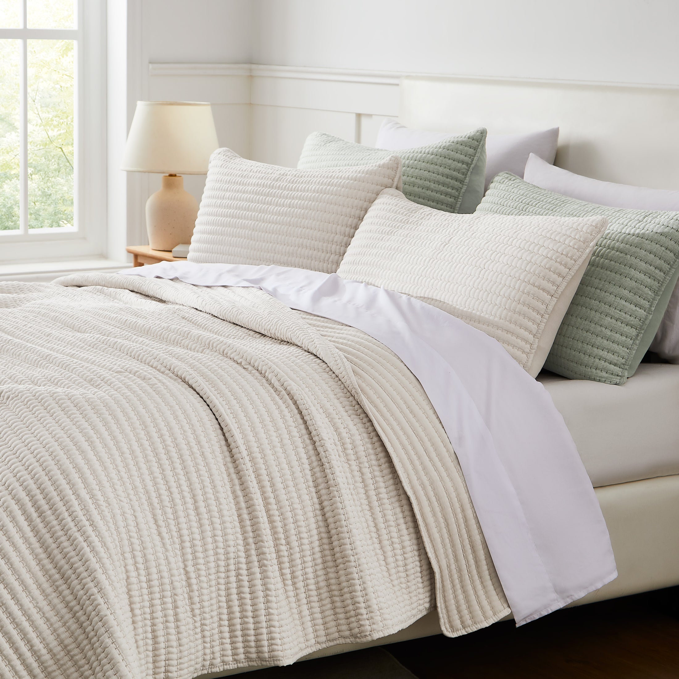 Linen Touch Quilt