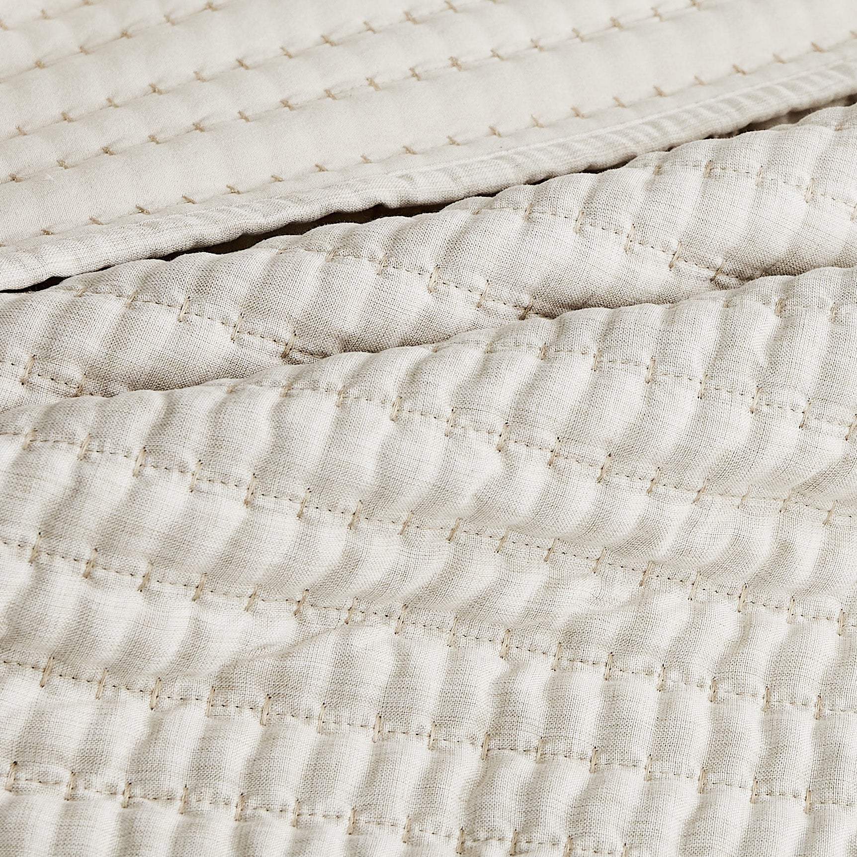 Linen Touch Quilt