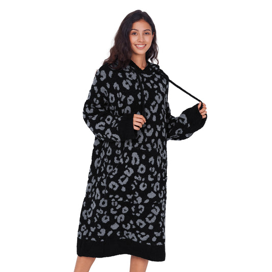 Wearable Blanket Hoodie