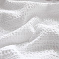 Load image into Gallery viewer, 100% Cotton Luxury Honeycomb Duvet Cover
