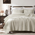 Load image into Gallery viewer, Cross Stitch Quilt Set
