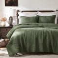 Load image into Gallery viewer, Cross Stitch Quilt Set
