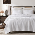 Load image into Gallery viewer, Cross Stitch Quilt Set
