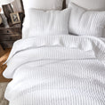 Load image into Gallery viewer, Cross Stitch Quilt Set
