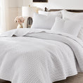 Load image into Gallery viewer, Cross Stitch Quilt Set

