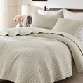 Load image into Gallery viewer, Cross Stitch Quilt Set

