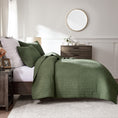Load image into Gallery viewer, Cross Stitch Quilt Set
