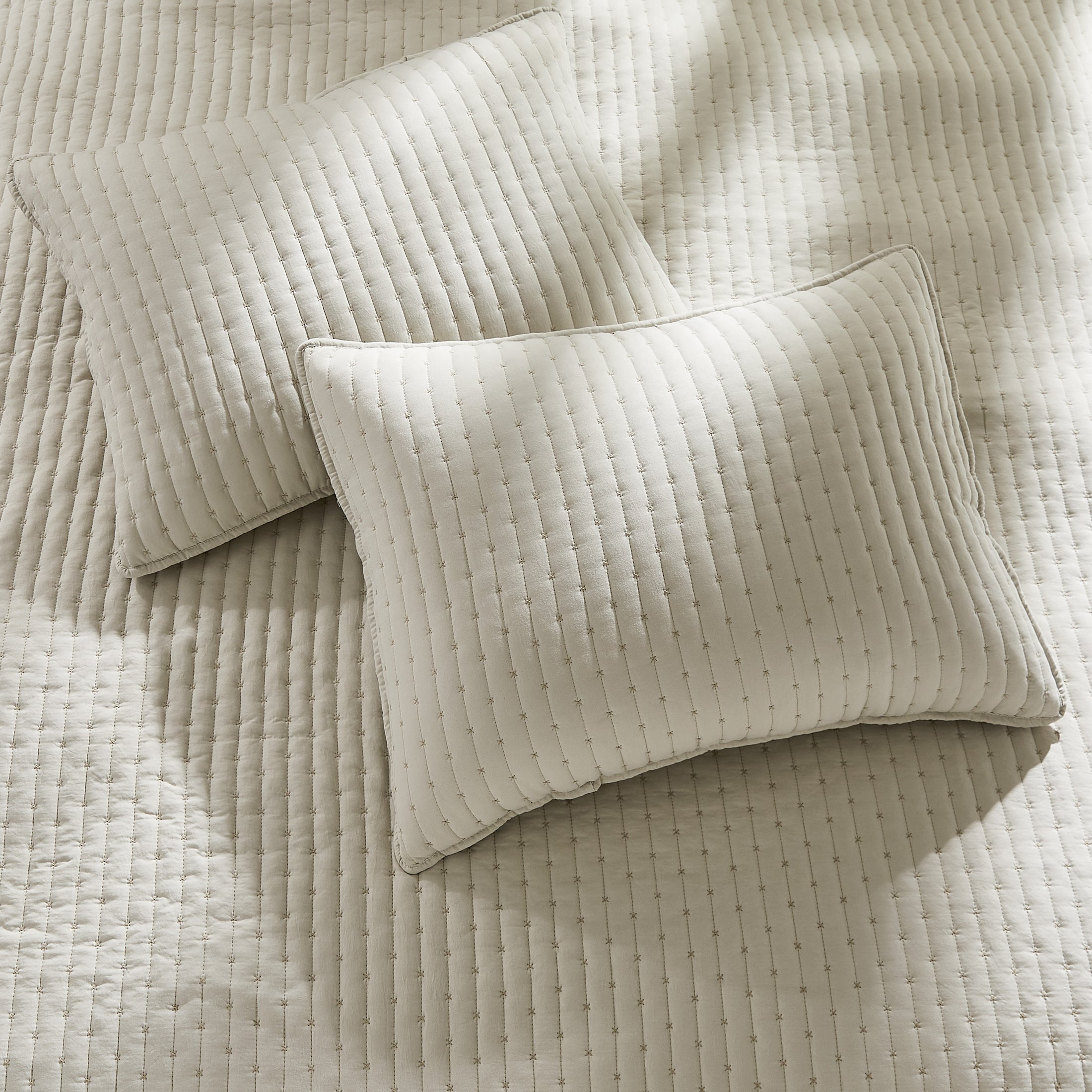 Cross Stitch Quilt Set