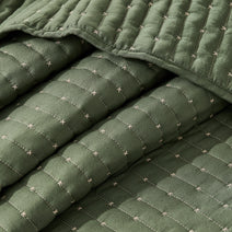 Cross Stitch Quilt Set