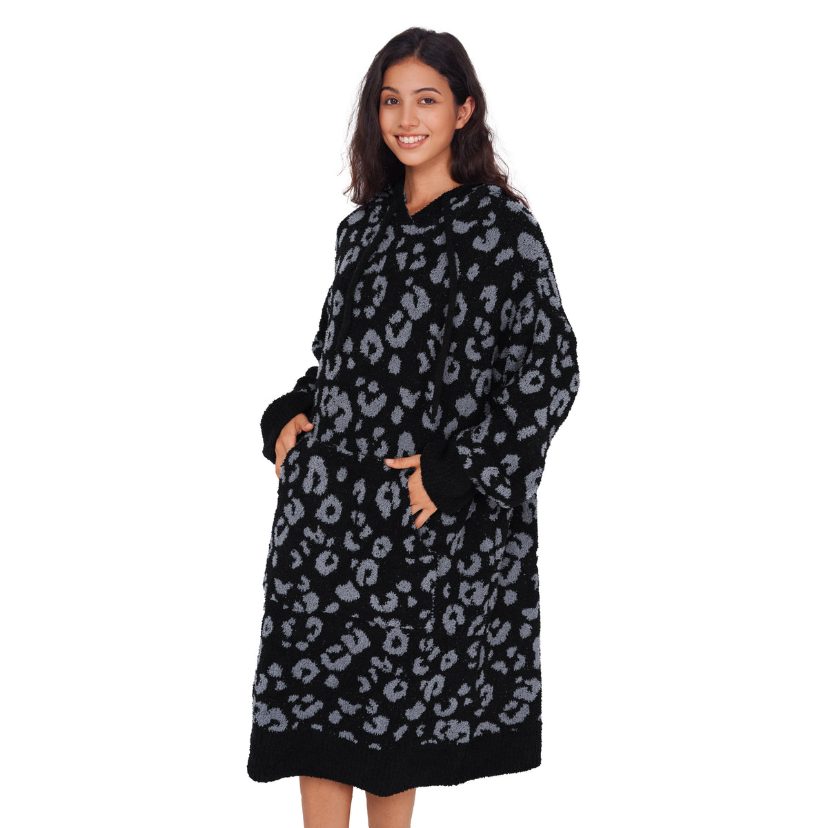 Wearable Blanket Hoodie