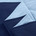 Load image into Gallery viewer, Reversible Lightweight Cooling Comforter
