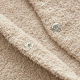 Load image into Gallery viewer, Wearable Hoodie Blanket-Leopard/Beige

