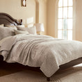 Load image into Gallery viewer, Kingston Velvet Quilt Set
