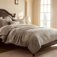 Load image into Gallery viewer, Kingston Velvet Quilt Set
