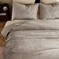 Load image into Gallery viewer, Kingston Velvet Quilt Set
