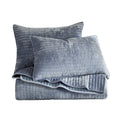 Load image into Gallery viewer, Kingston Velvet Quilt Set
