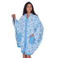 Load image into Gallery viewer, Wearable Blanket Hoodie Poncho For Women Adults
