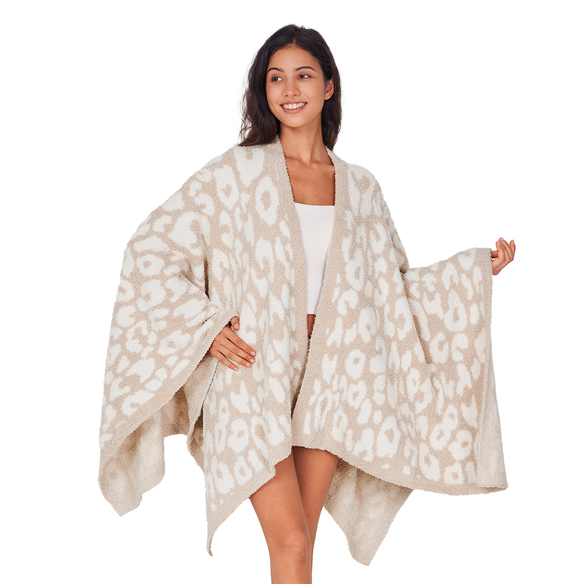 Wearable Poncho