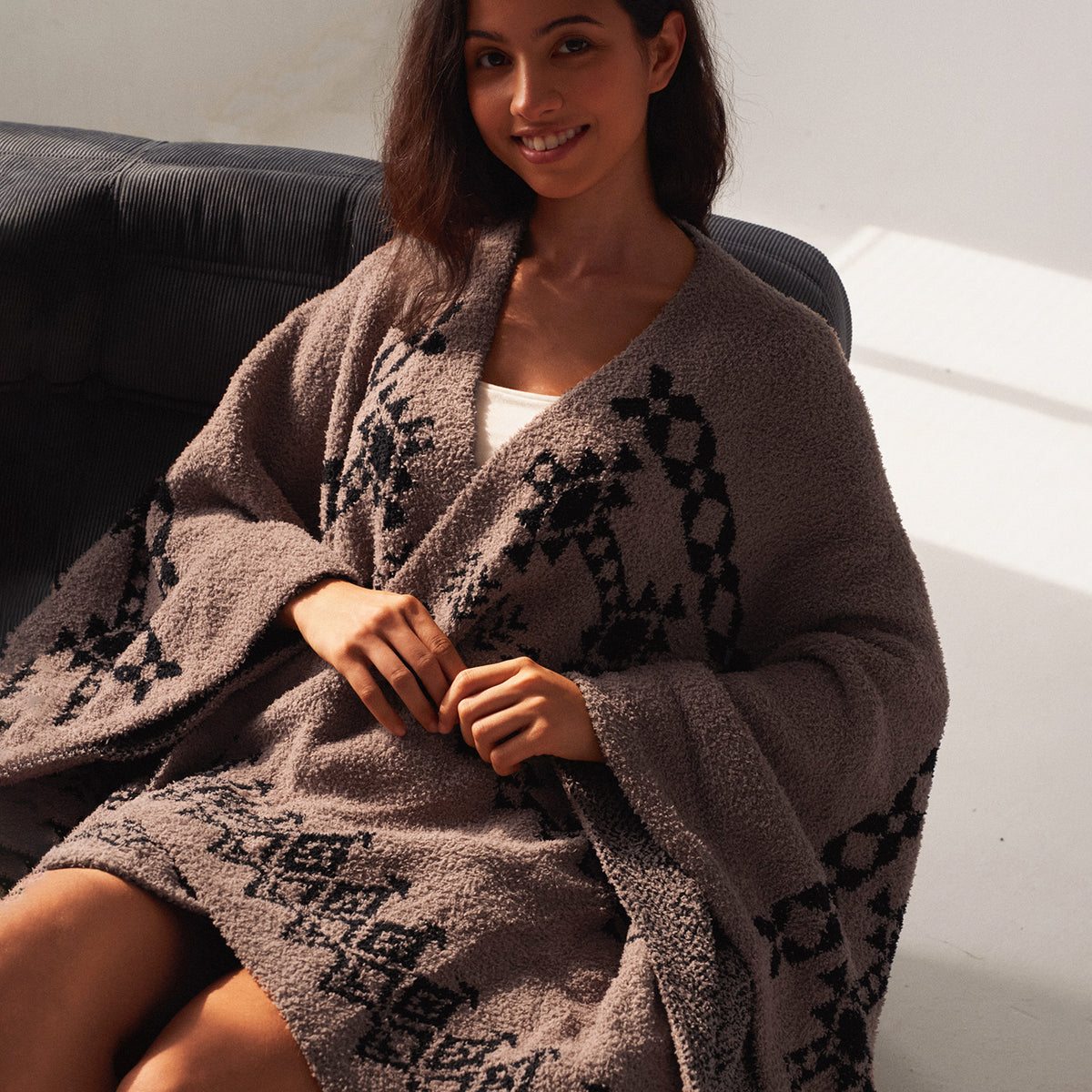 Wearable Poncho